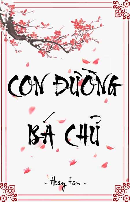 Bìa truyện Con Đường Bá Chủ